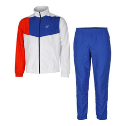 Abbigliamento Da Tennis Australian Smash Color Block Trainingsanzug